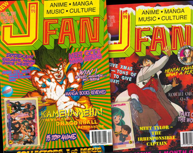 Cover image for J-Fan