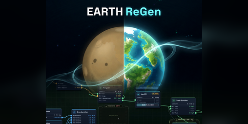 Cover image for Earth ReGen