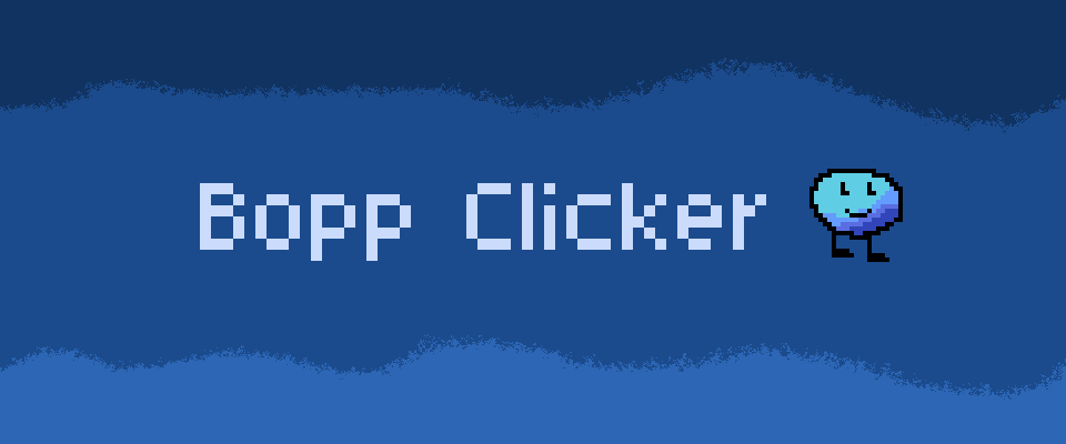 Bopp Clicker