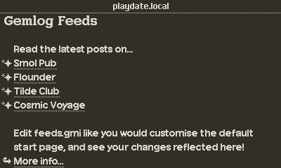 feeds.gmi
