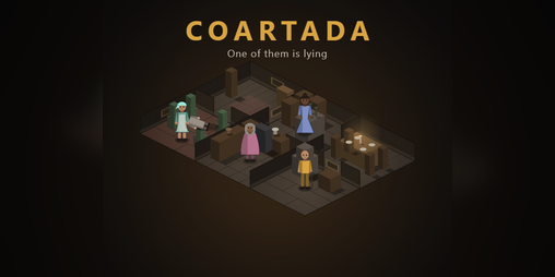 Cover image for Coartada