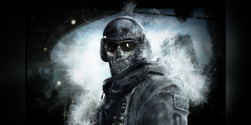 Cover image for Ghost