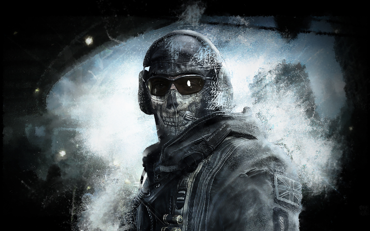 Cover image for Ghost
