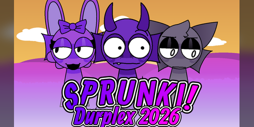 Cover image for Sprunki Durplex 2026