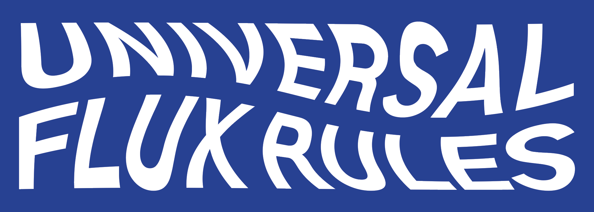 Universal Flux Rules