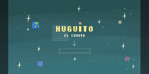 Cover image for HUGUITO, el cubito