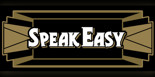 Cover image for SpeakEasy