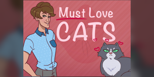 Cover image for Must Love Cats