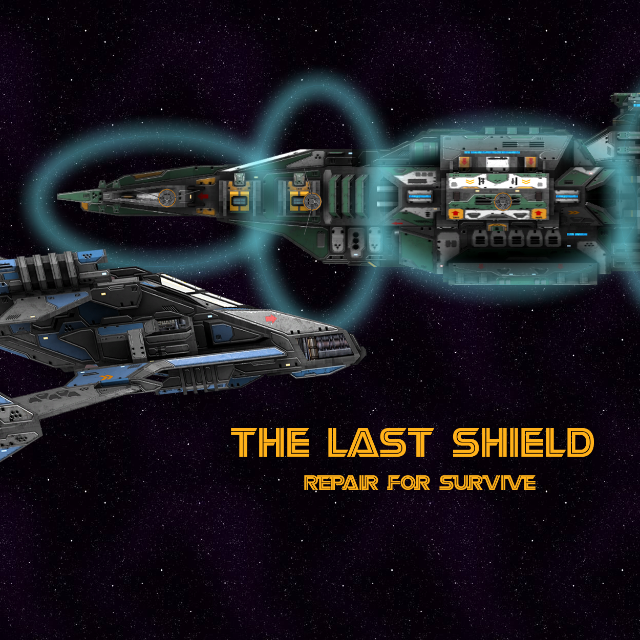 The Last Shield