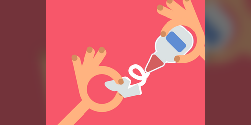 Cover image for Untitled Glue Game