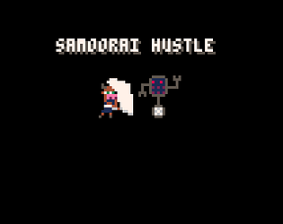 SaMOOrai Hustle game screenshot