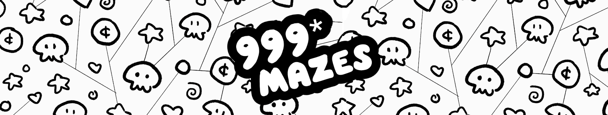 999 Mazes