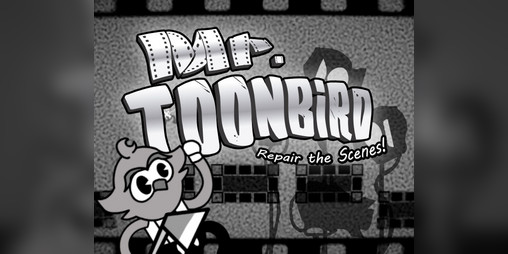 Cover image for Mr. Toonbird