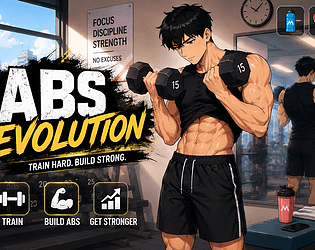 Abs Evolution game screenshot