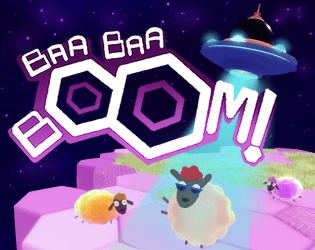 BaaBaaBoom game screenshot