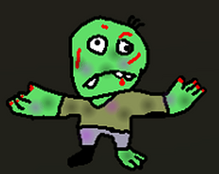kz(kill zombie) game screenshot