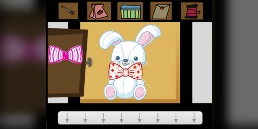 Cover image for GGJ 2020 - Toy Repair Shop