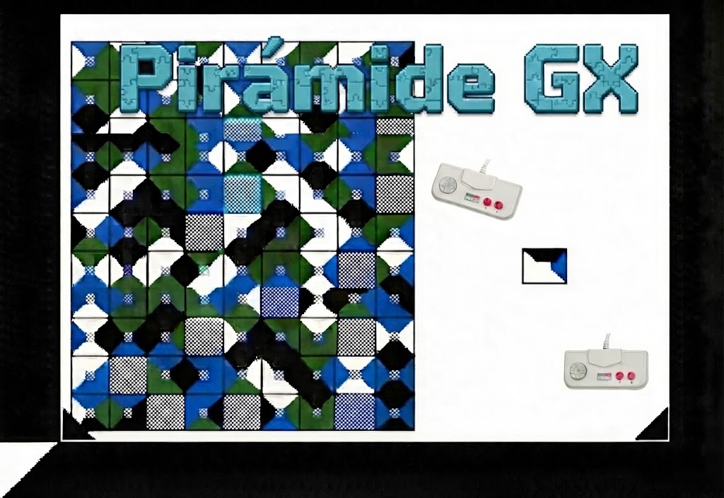Pirámide GX by ShaCPC