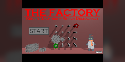 Cover image for The Factory