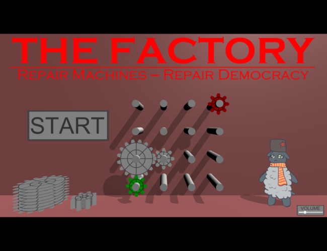 Cover image for The Factory