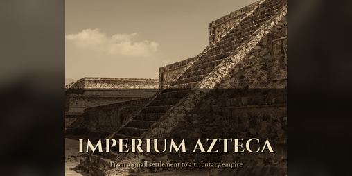 Cover image for Imperium Azteca
