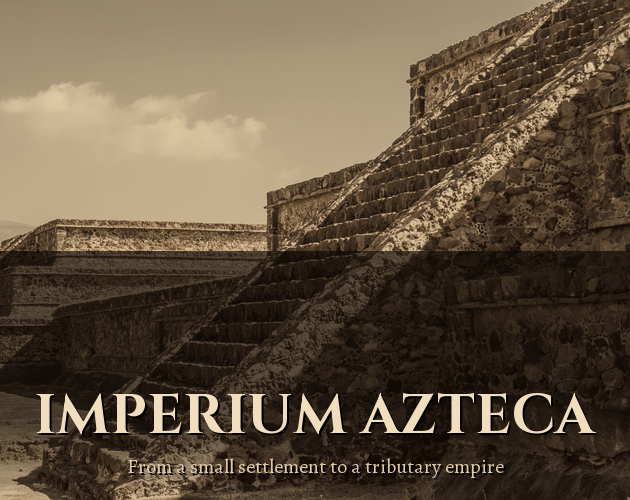 Cover image for Imperium Azteca