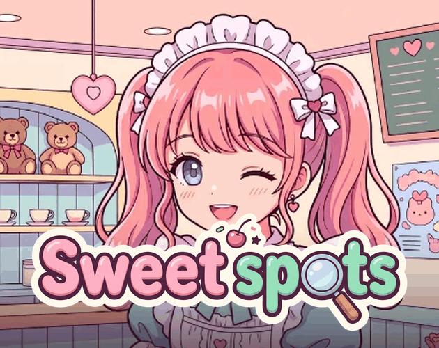 Sweet Spots [Free] [Puzzle]