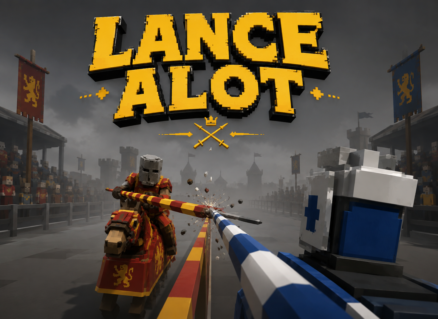 LANCE ALOT
