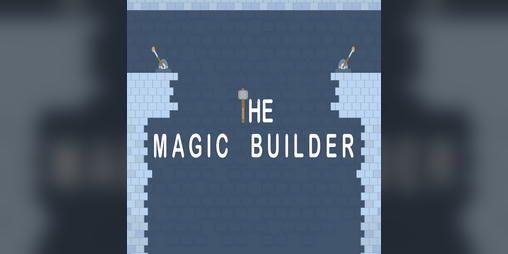 Cover image for The Magic Builder