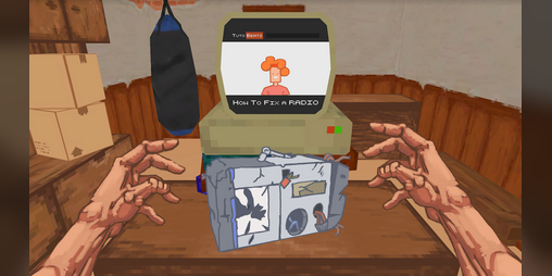 Cover image for Beat 'n' Repair