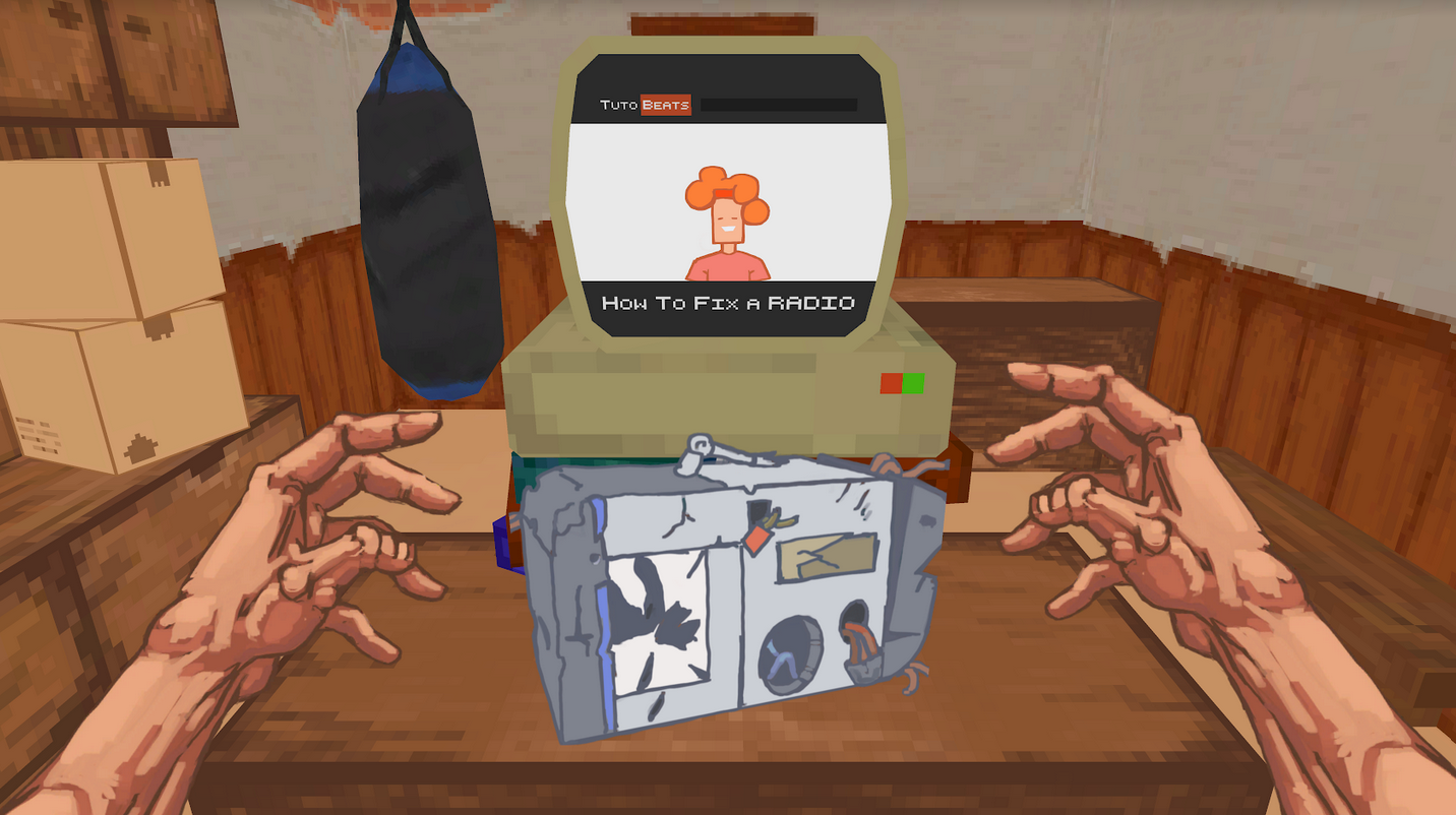 Cover image for Beat 'n' Repair