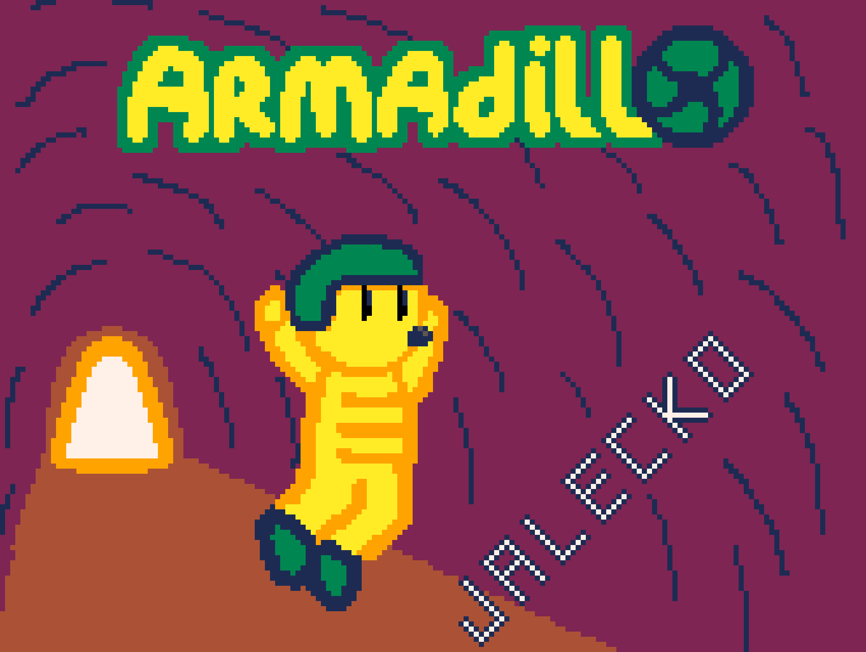 Armadillo (2020)
