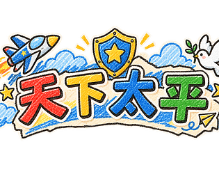天下太平 Peaceful War