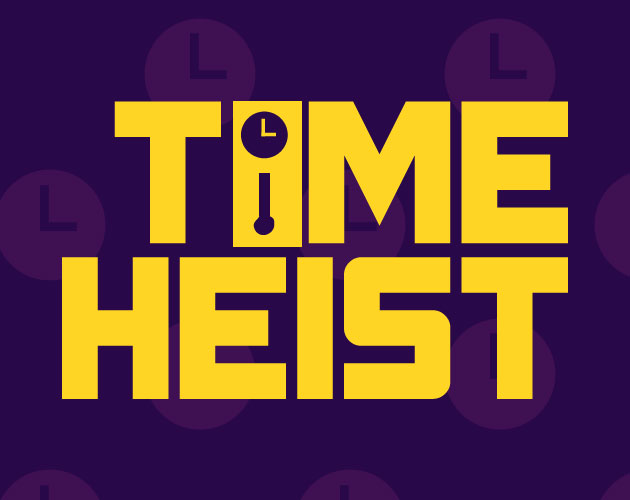 Cover image for Time Heist
