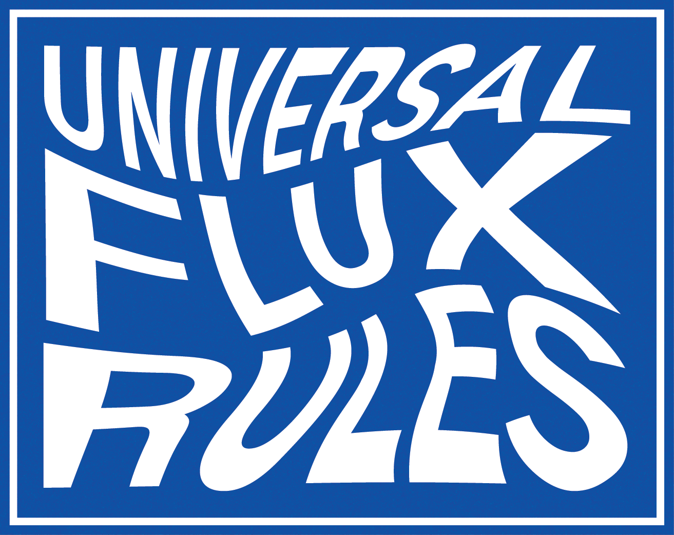 Cover image for Universal Flux Rules