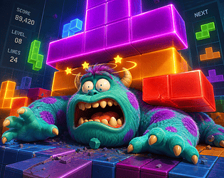 Monster Tower: Nightmare Edition [Free] [Puzzle]