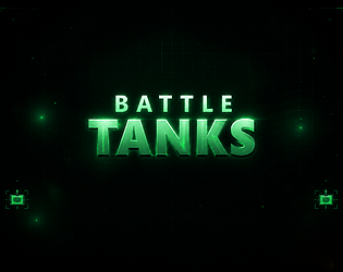 Battle Tanks game screenshot
