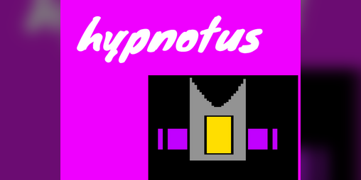 Cover image for hypnotus