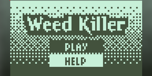 Cover image for Weed Killer