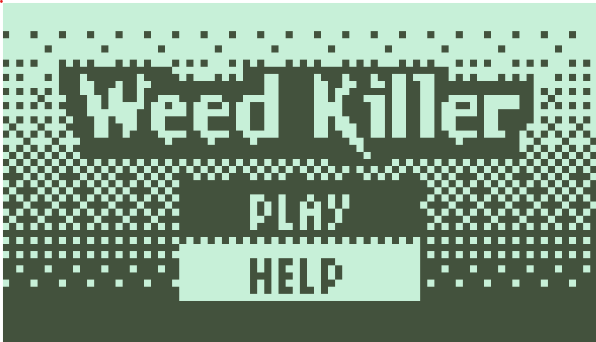 Cover image for Weed Killer
