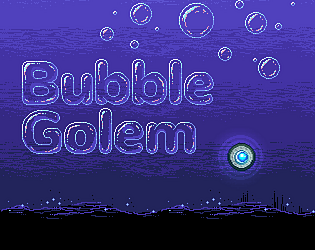 Bubble Golem