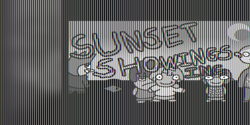 Cover image for SUNSET SHOWINGS, INC.