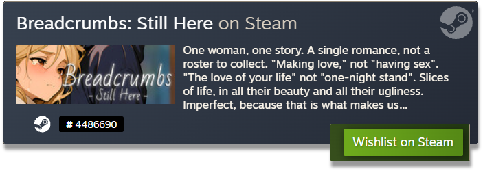 Wishlist on steam plz <3 Wishlist on steam plz <3