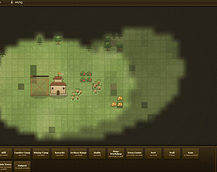 Emberfalls game screenshot