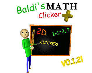 Baldi's Math Clicker Plus