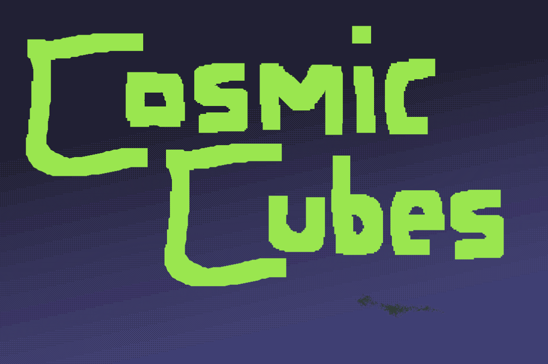 Cosmic Cubes