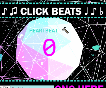 Global Game Jam 2020 [Click Beats]