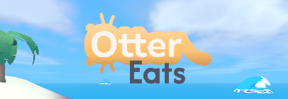 Otter Eats