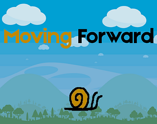 Moving Forward [Free] [Platformer]