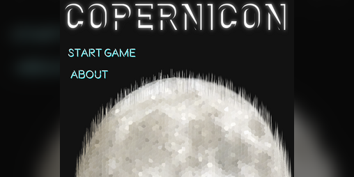 Cover image for Copernicon